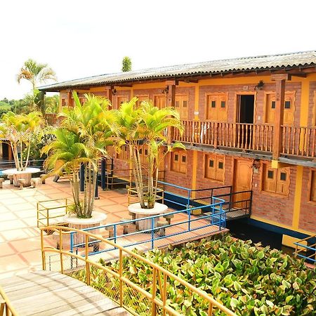 Hotel Campestre Las Bailarinas アルメニア エクステリア 写真