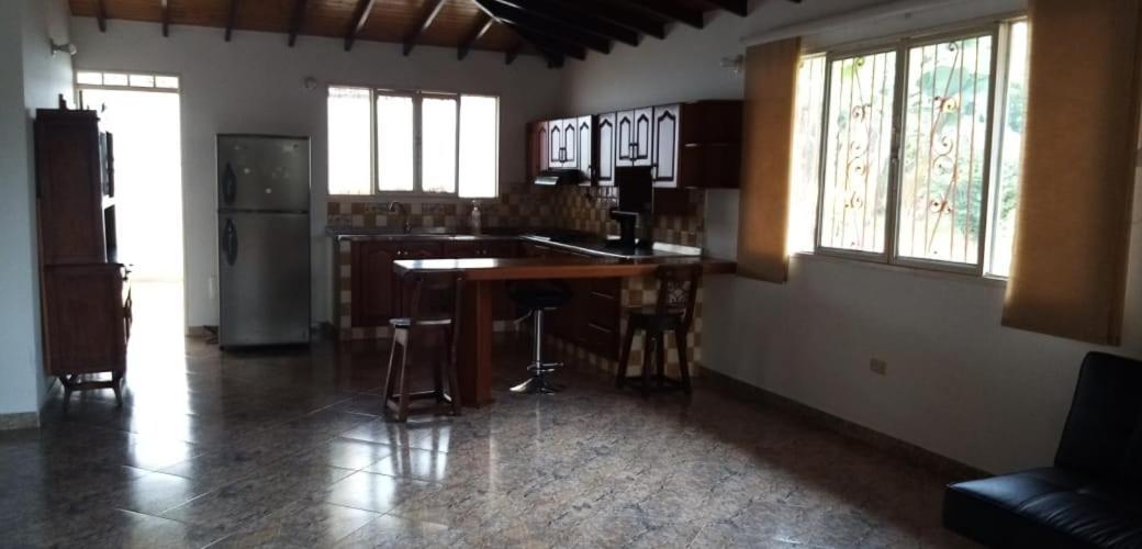 Hotel Campestre Las Bailarinas アルメニア エクステリア 写真