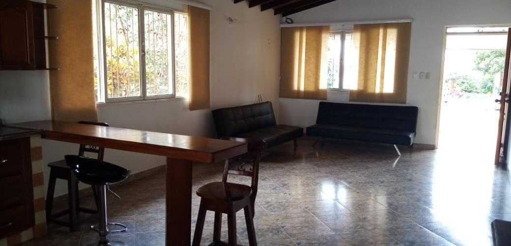 Hotel Campestre Las Bailarinas アルメニア エクステリア 写真