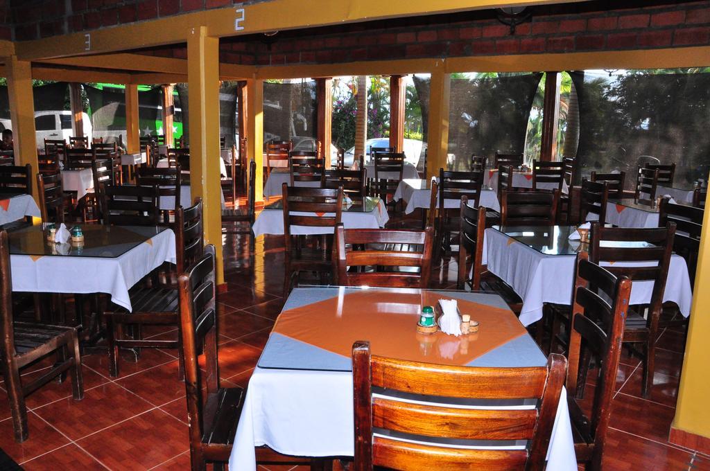 Hotel Campestre Las Bailarinas アルメニア エクステリア 写真