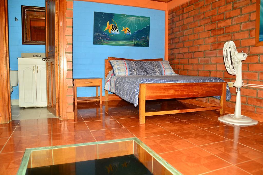 Hotel Campestre Las Bailarinas アルメニア エクステリア 写真