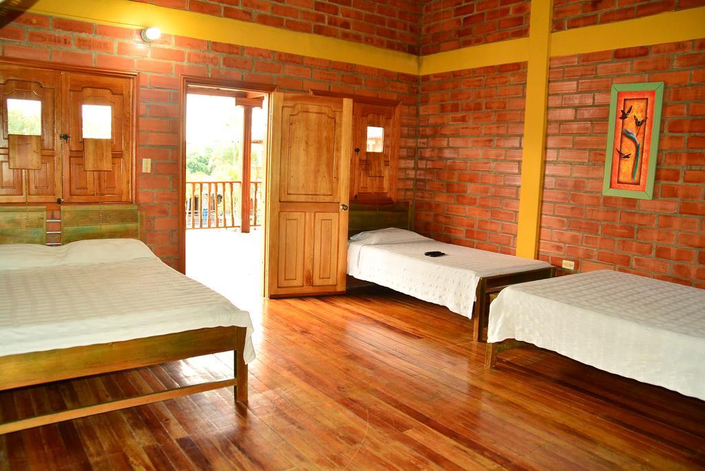 Hotel Campestre Las Bailarinas アルメニア エクステリア 写真