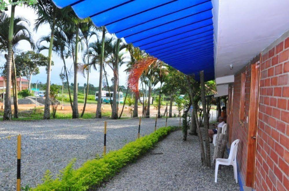 Hotel Campestre Las Bailarinas アルメニア エクステリア 写真