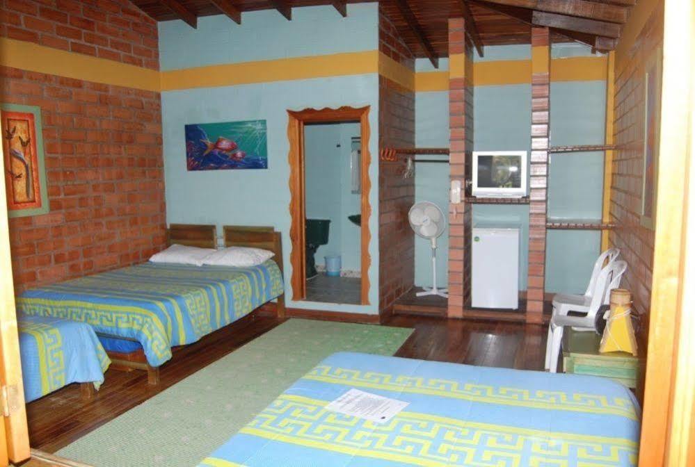 Hotel Campestre Las Bailarinas アルメニア エクステリア 写真