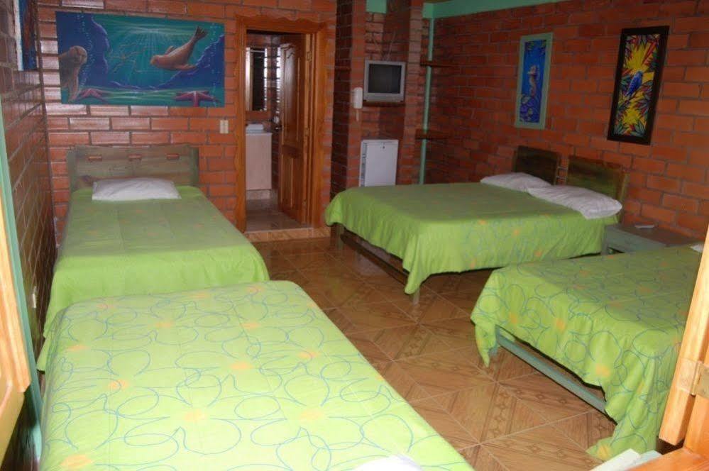 Hotel Campestre Las Bailarinas アルメニア エクステリア 写真