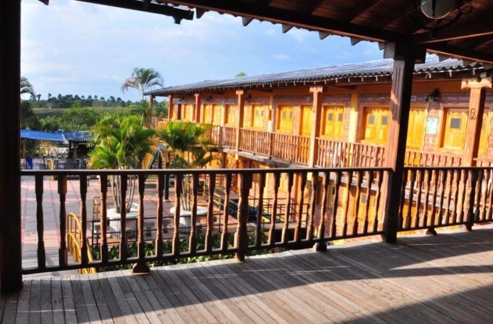 Hotel Campestre Las Bailarinas アルメニア エクステリア 写真