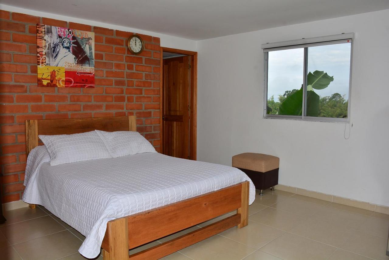 Hotel Campestre Las Bailarinas アルメニア エクステリア 写真