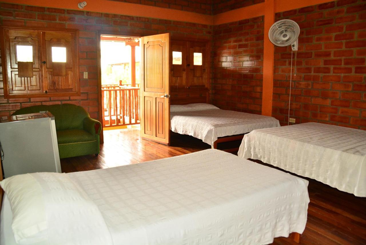 Hotel Campestre Las Bailarinas アルメニア エクステリア 写真