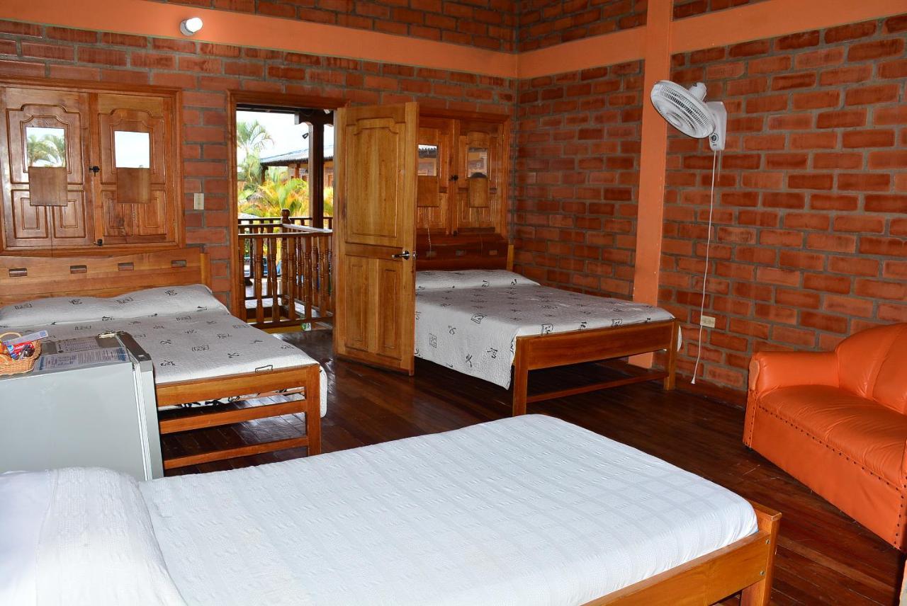 Hotel Campestre Las Bailarinas アルメニア エクステリア 写真